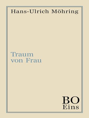 cover image of Traum von Frau